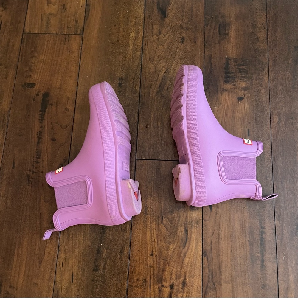 Hunter Rain Boots - Picture 3 of 4